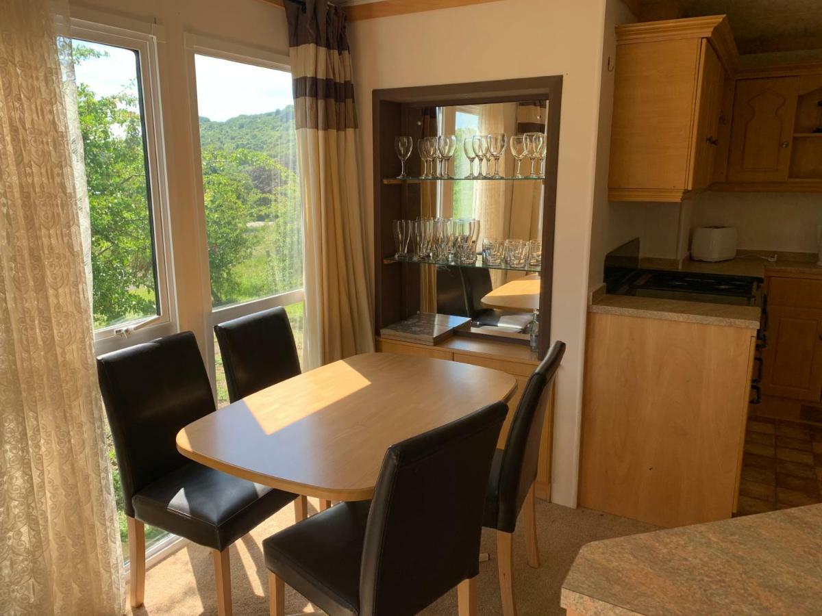 Vila Private Countryside Holiday Cabin 10 Mins From Hove Exteriér fotografie