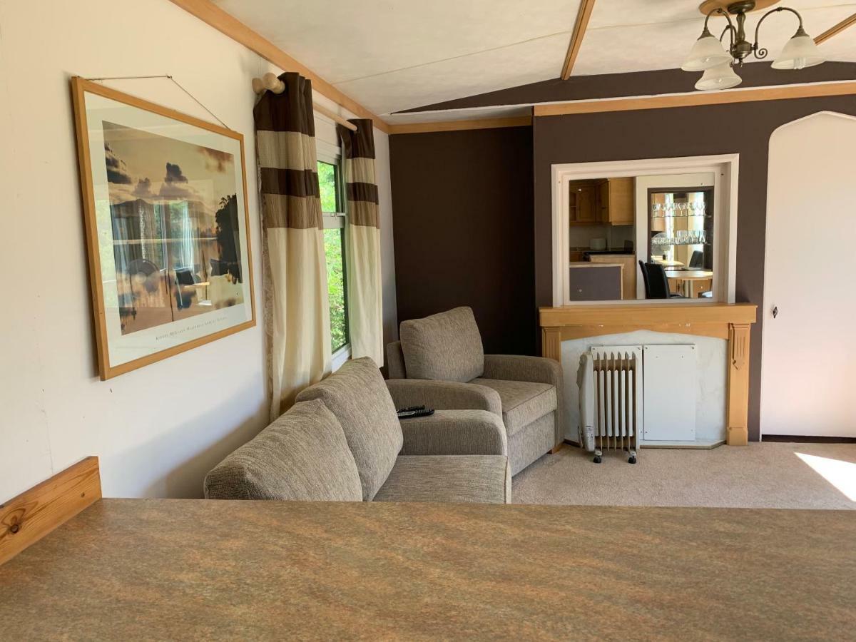 Vila Private Countryside Holiday Cabin 10 Mins From Hove Exteriér fotografie